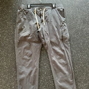 Vuori • Ripstop Pant • Men's XXL • Gray
